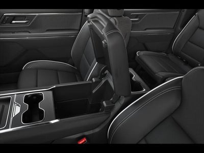 2026 GMC Sierra EV Elevation Standard Range