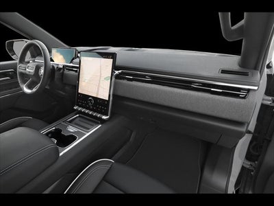 2026 GMC Sierra EV Elevation Standard Range