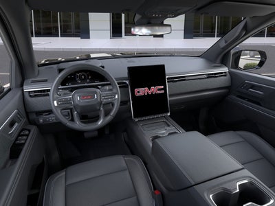 2026 GMC Sierra EV Elevation Standard Range