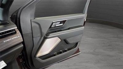 2026 GMC Sierra EV Denali Extended Range