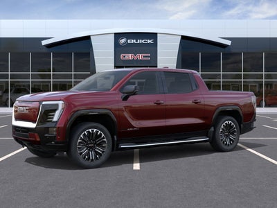2026 GMC Sierra EV Denali Extended Range