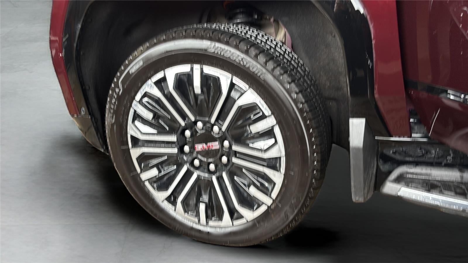 2026 GMC Sierra EV Denali Extended Range