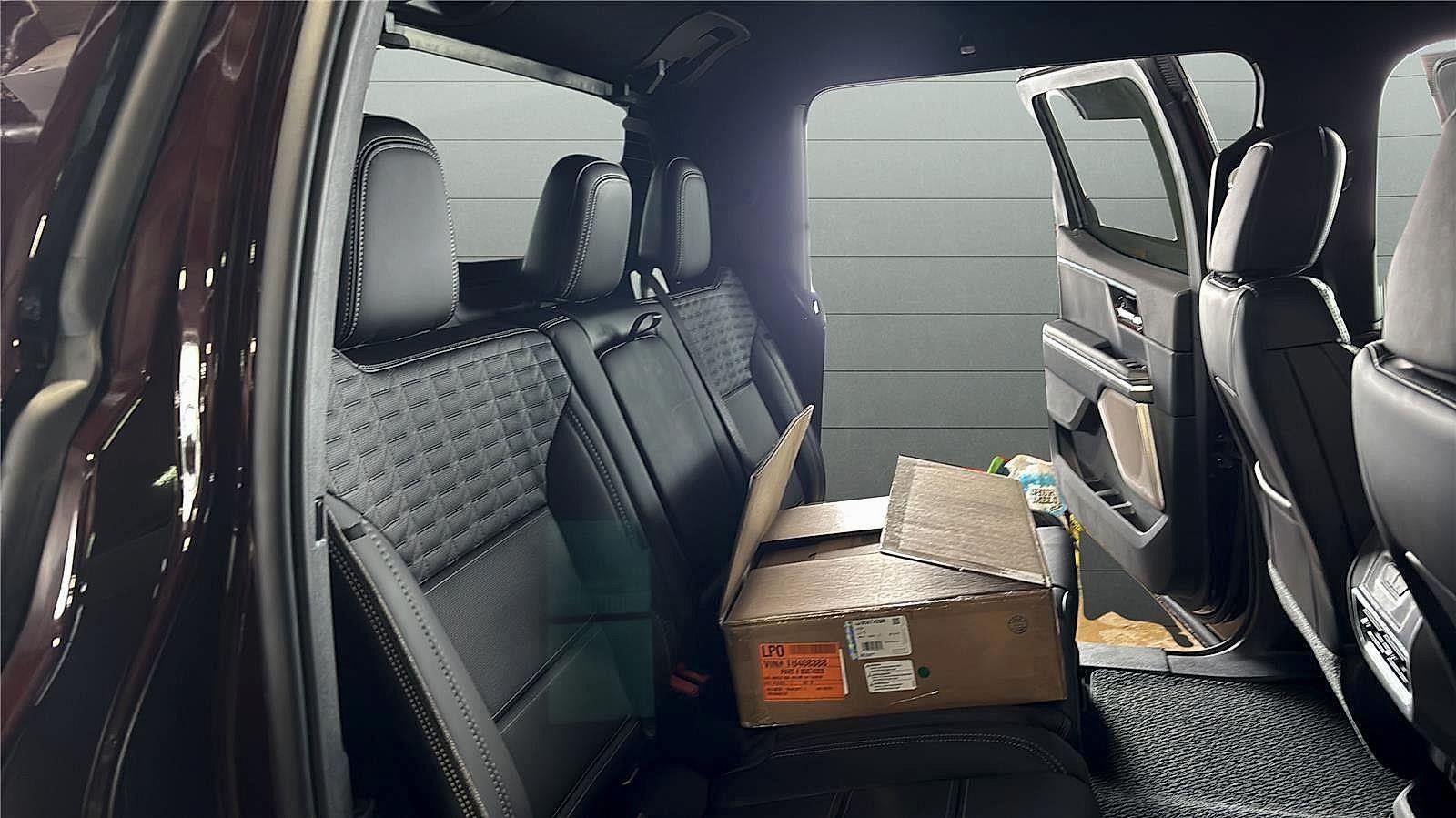 2026 GMC Sierra EV Denali Extended Range