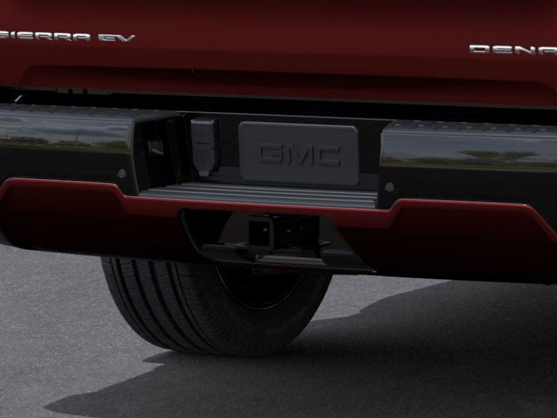 2026 GMC Sierra EV Denali Extended Range