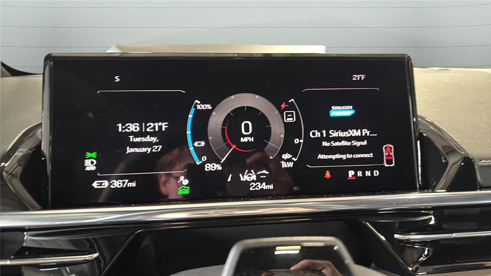 2026 GMC Sierra EV Denali Extended Range