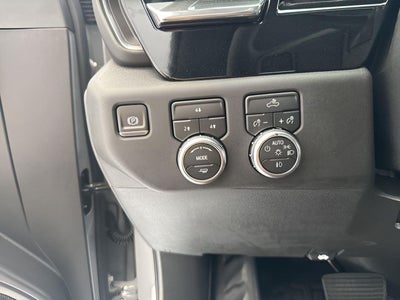 2025 GMC Sierra 2500 HD SLE