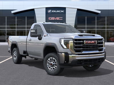 2025 GMC Sierra 2500 HD SLE