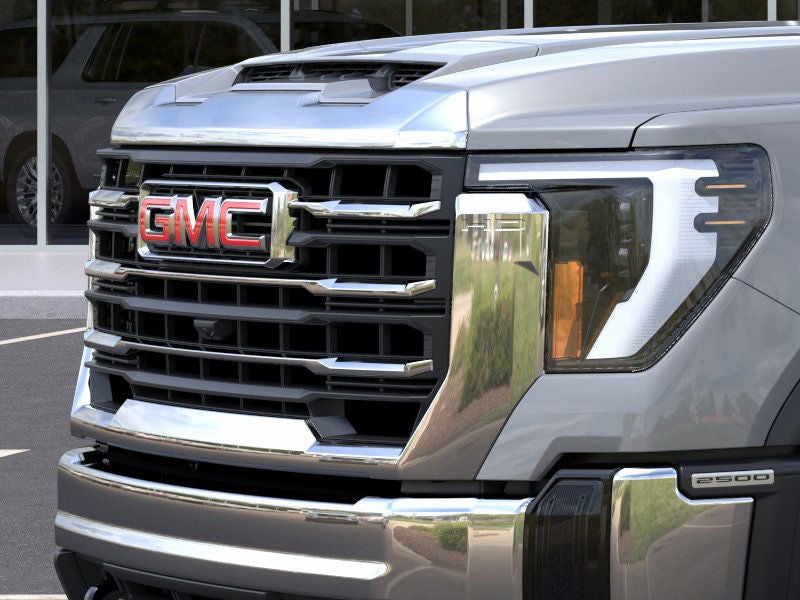 2025 GMC Sierra 2500 HD SLE