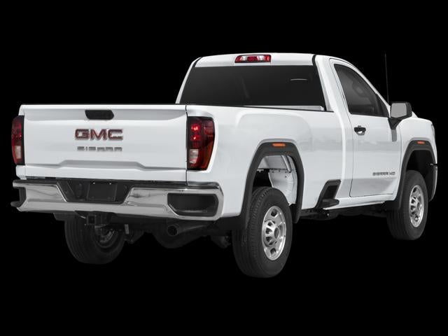 2025 GMC Sierra 2500HD SLE - Photo 50