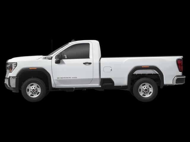 2025 GMC Sierra 2500HD SLE - Photo 51