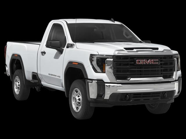 2025 GMC Sierra 2500HD SLE - Photo 54