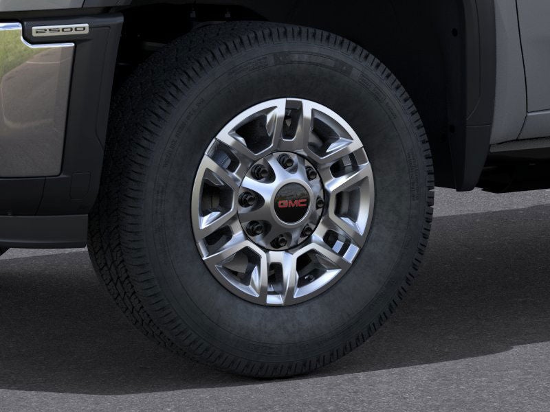 2025 GMC Sierra 2500HD SLE - Photo 71