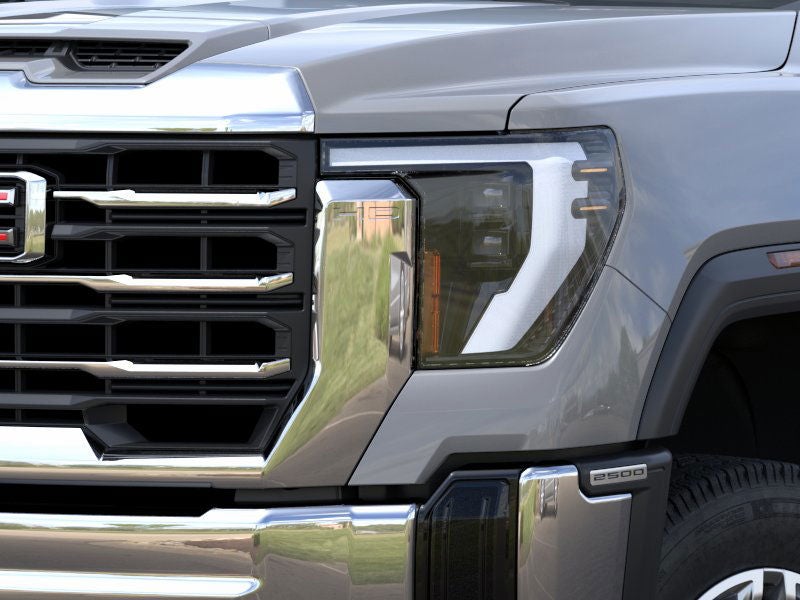 2025 GMC Sierra 2500HD SLE - Photo 72