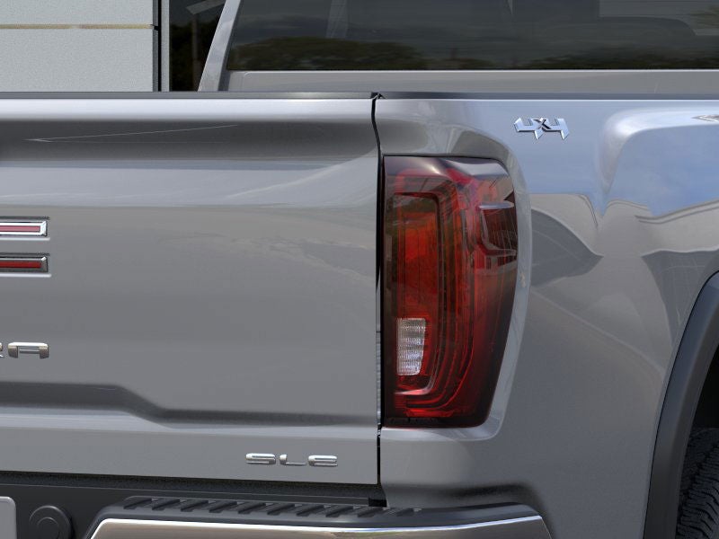 2025 GMC Sierra 2500HD SLE - Photo 73