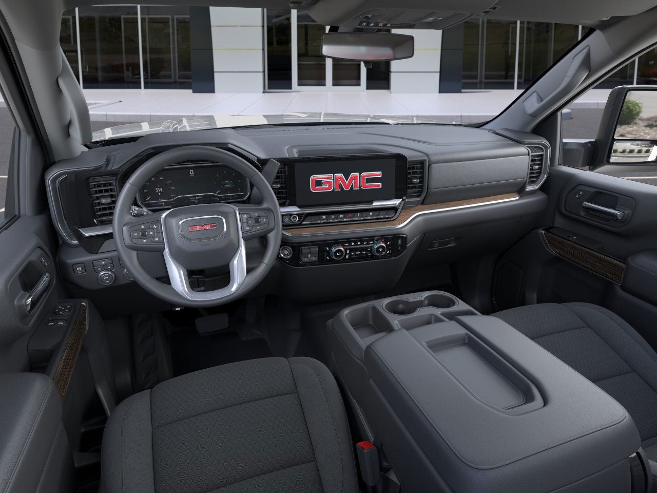 2025 GMC Sierra 2500HD SLE - Photo 77