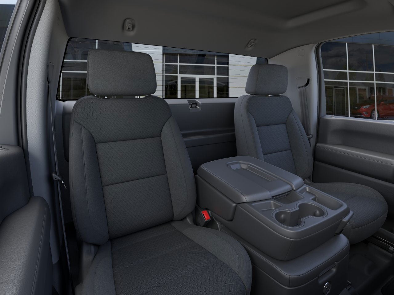 2025 GMC Sierra 2500HD SLE - Photo 78