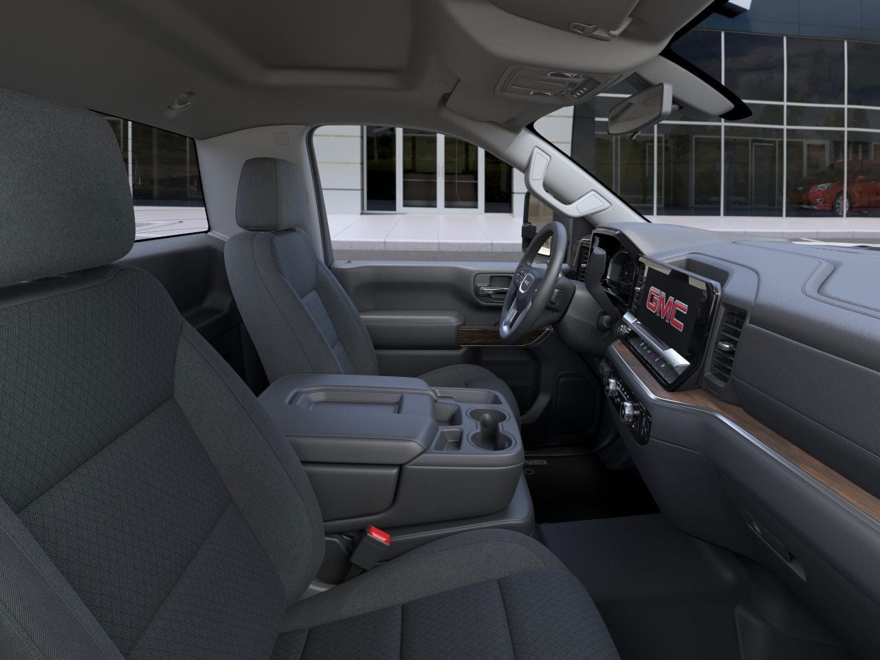 2025 GMC Sierra 2500HD SLE - Photo 79