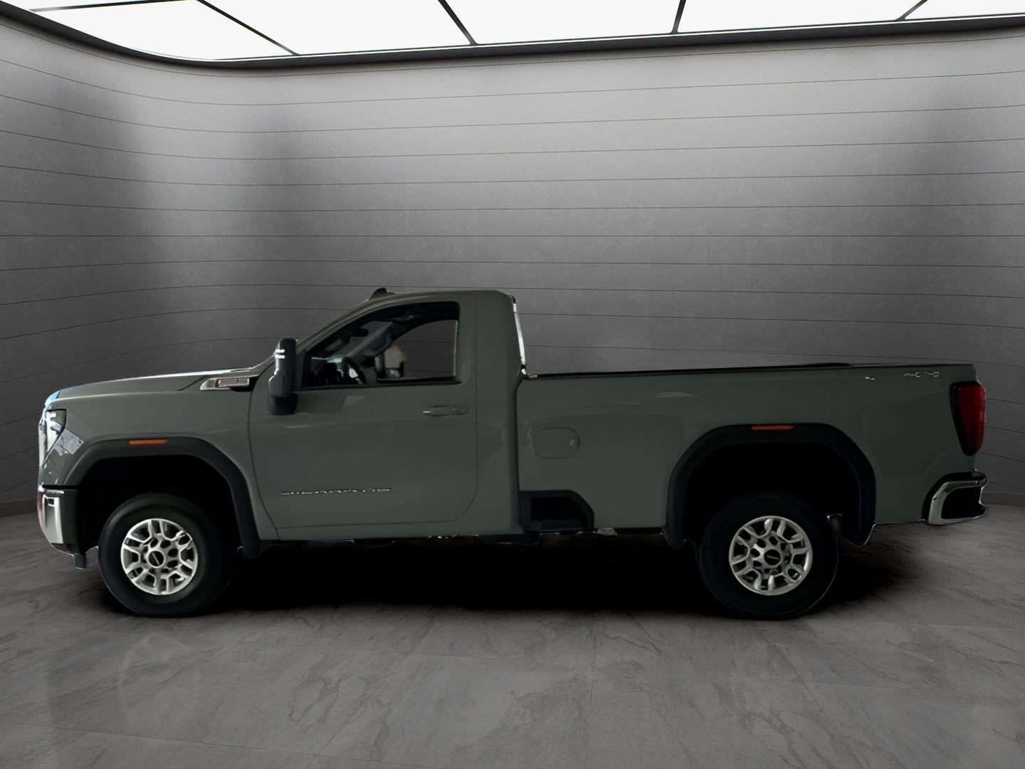 2025 GMC Sierra 2500 HD SLE