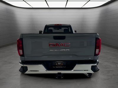 2025 GMC Sierra 2500 HD SLE