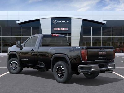 2026 GMC Sierra 3500 HD SLE