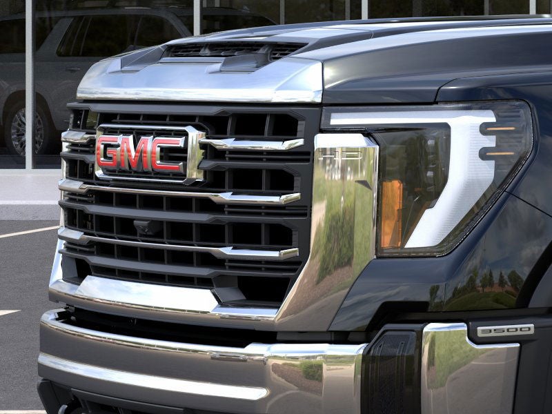 2026 GMC Sierra 3500 HD SLE