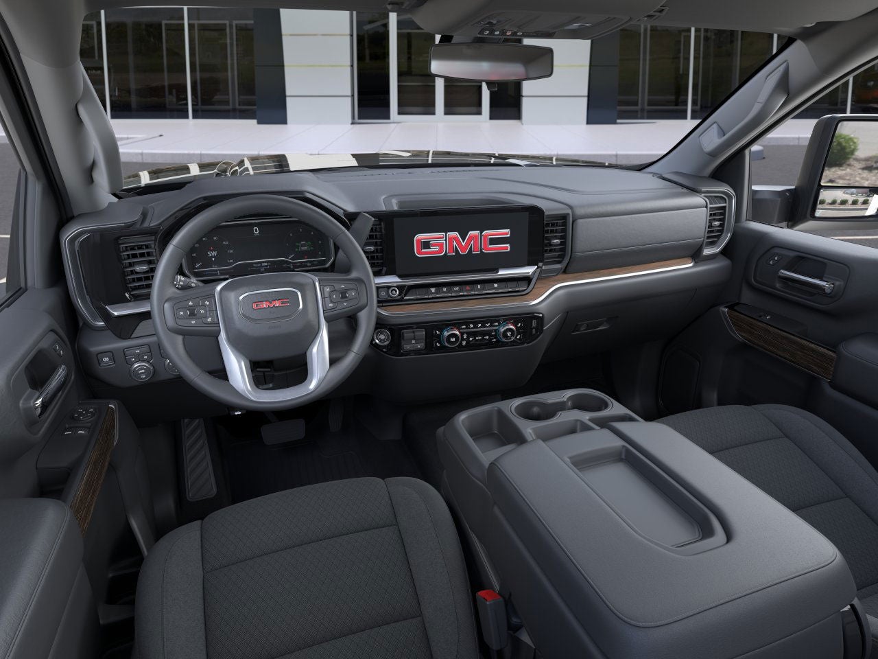 2026 GMC Sierra 3500 HD SLE