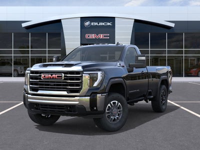 2026 GMC Sierra 3500 HD SLE