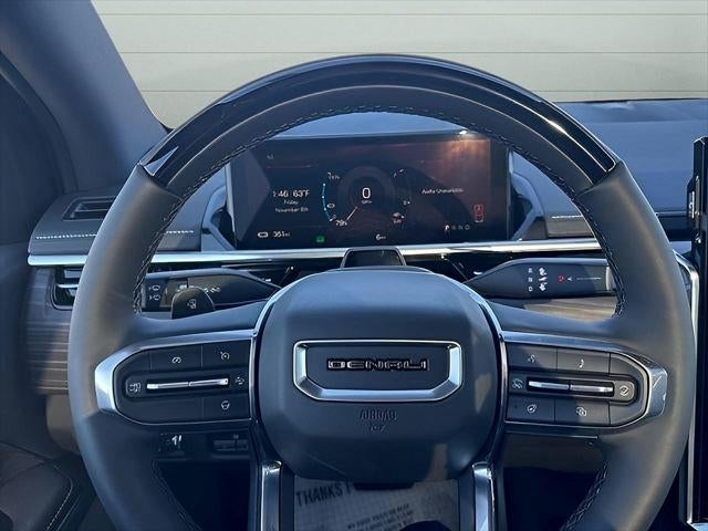 2024 GMC Sierra EV Denali Edition 1