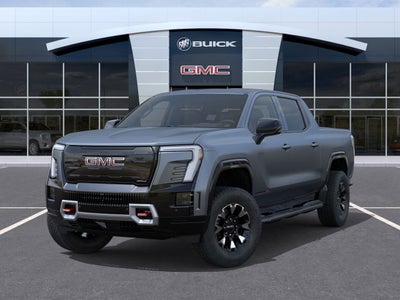 2026 GMC Sierra EV AT4 Extended Range