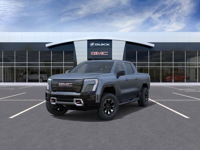 2026 GMC Sierra EV AT4 Extended Range