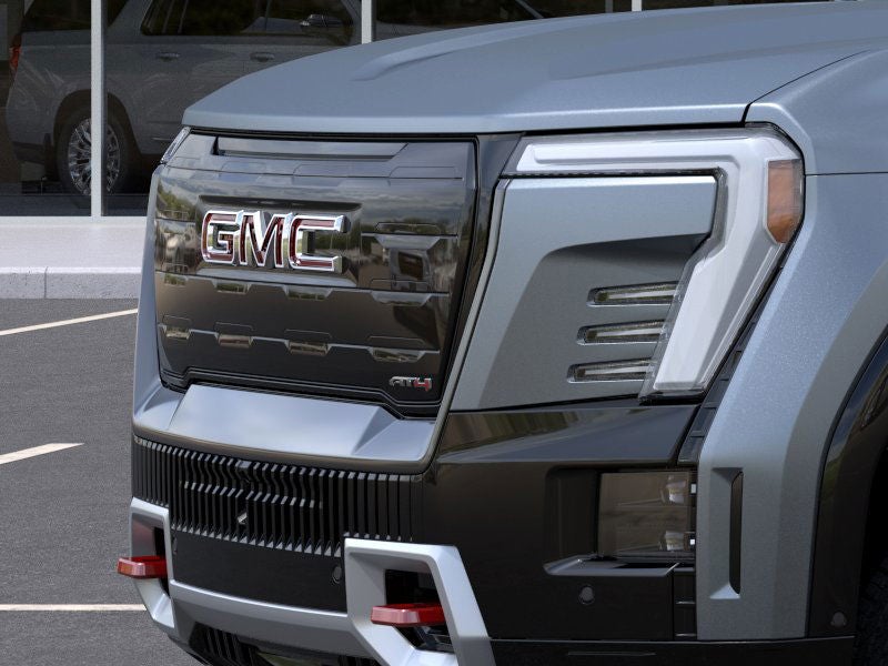 2026 GMC Sierra EV AT4 Extended Range
