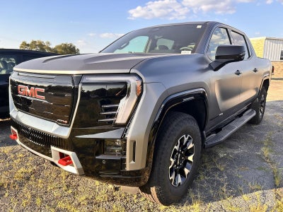 2026 GMC Sierra EV AT4 Extended Range