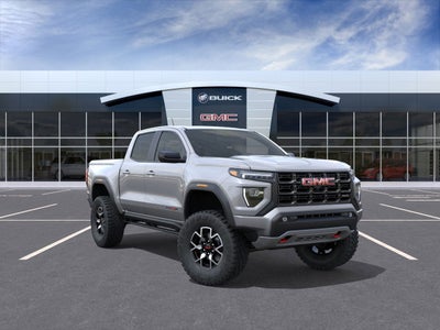 2025 GMC Canyon AT4