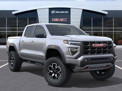 2025 GMC Canyon AT4