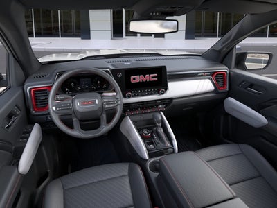 2025 GMC Canyon AT4