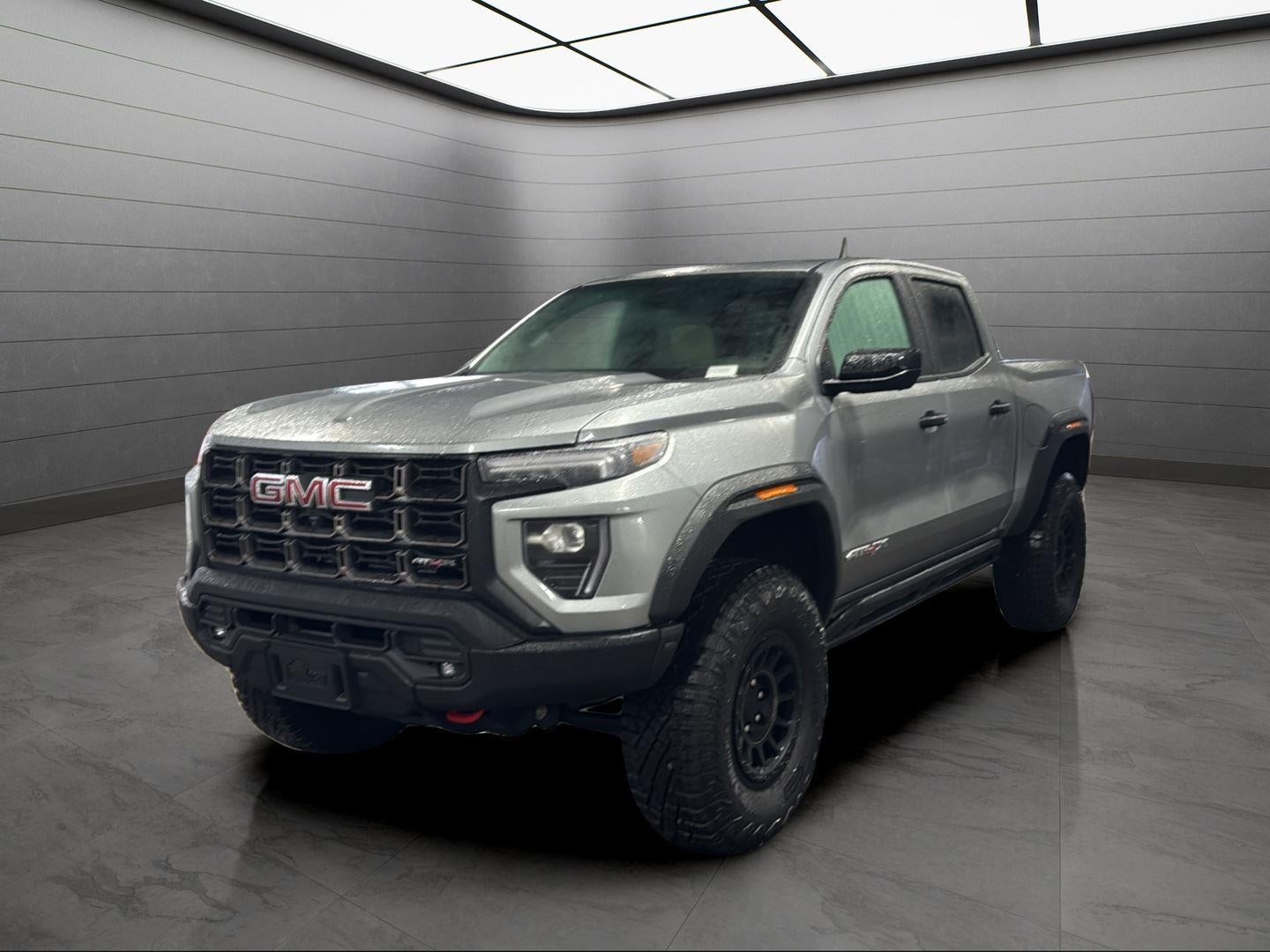 2025 GMC Canyon AT4