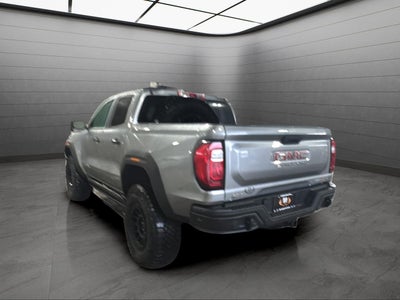 2025 GMC Canyon AT4