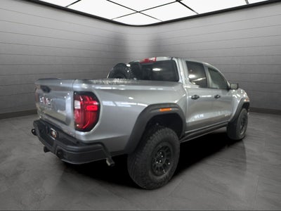 2025 GMC Canyon AT4