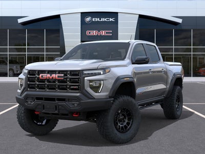 2025 GMC Canyon AT4