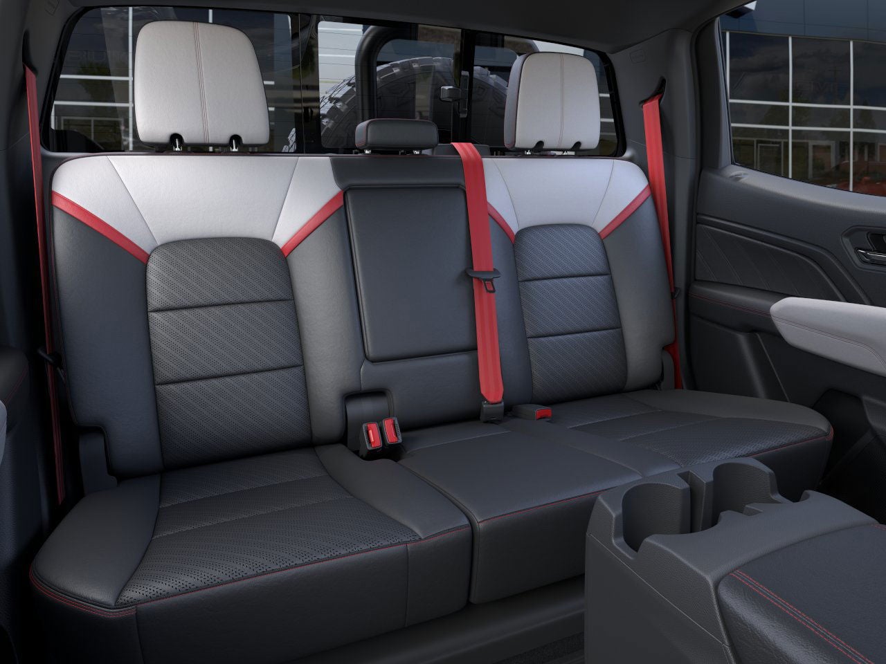 2025 GMC Canyon AT4