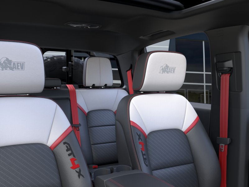 2025 GMC Canyon AT4