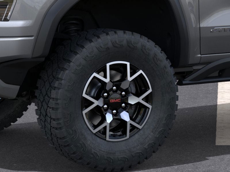 2025 GMC Canyon AT4