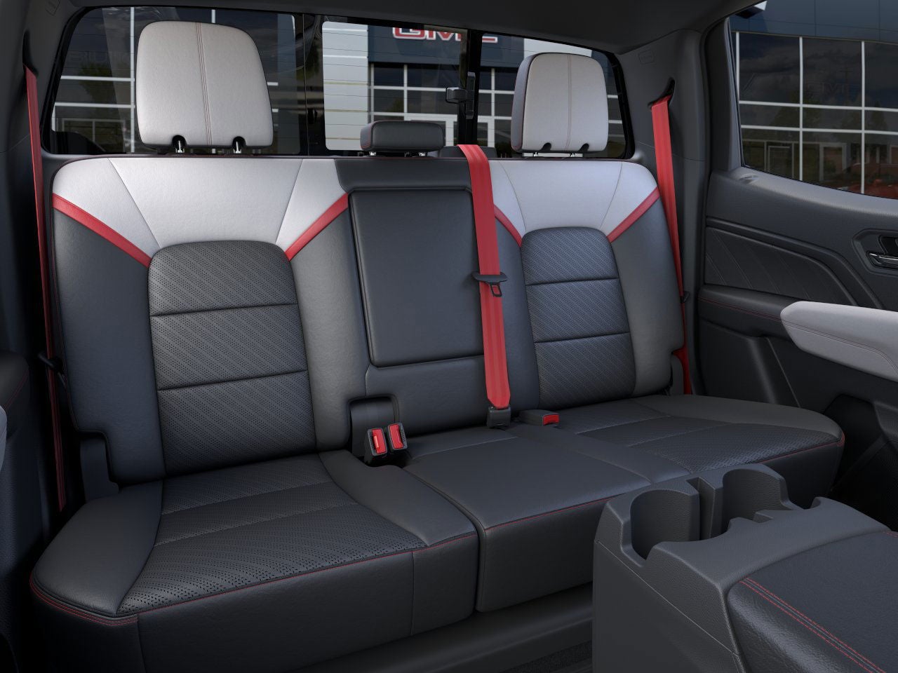 2025 GMC Canyon AT4
