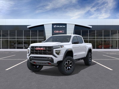 2025 GMC Canyon AT4