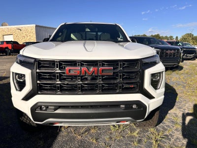 2025 GMC Canyon AT4