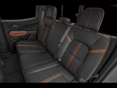 2025 GMC Canyon AT4