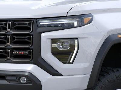 2025 GMC Canyon AT4