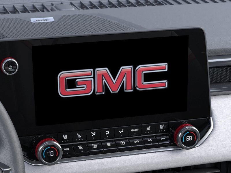 2025 GMC Canyon AT4