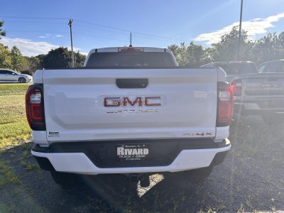 2025 GMC Canyon AT4