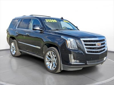 2016 Cadillac Escalade Premium Collection